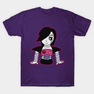 Undertale Mettaton T-Shirt